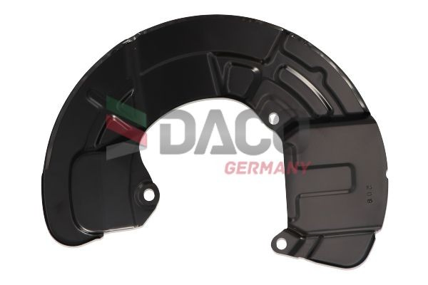 Купить 614102 Daco Защита тормозного диска, переднего, левого